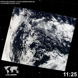 Level 1B Image at: 1125 UTC