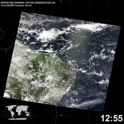 Level 1B Image at: 1255 UTC