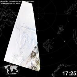 Level 1B Image at: 1725 UTC