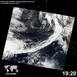 Level 1B Image at: 1920 UTC