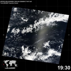 Level 1B Image at: 1930 UTC