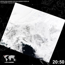 Level 1B Image at: 2050 UTC