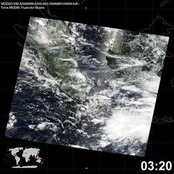 Level 1B Image at: 0320 UTC