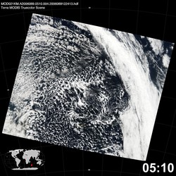 Level 1B Image at: 0510 UTC