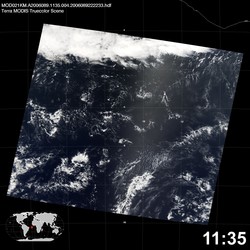 Level 1B Image at: 1135 UTC