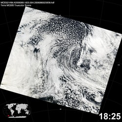 Level 1B Image at: 1825 UTC