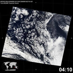 Level 1B Image at: 0410 UTC