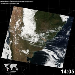 Level 1B Image at: 1405 UTC