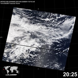 Level 1B Image at: 2025 UTC