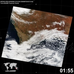 Level 1B Image at: 0155 UTC