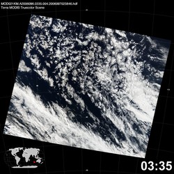 Level 1B Image at: 0335 UTC