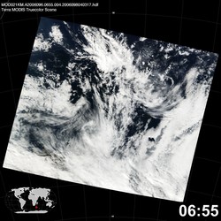 Level 1B Image at: 0655 UTC