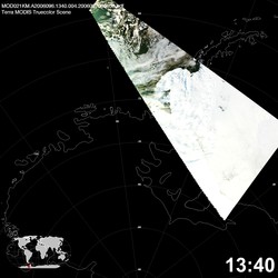 Level 1B Image at: 1340 UTC