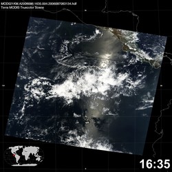 Level 1B Image at: 1635 UTC