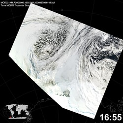 Level 1B Image at: 1655 UTC