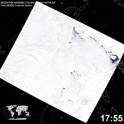 Level 1B Image at: 1755 UTC