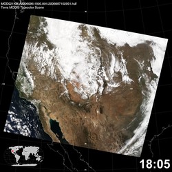 Level 1B Image at: 1805 UTC