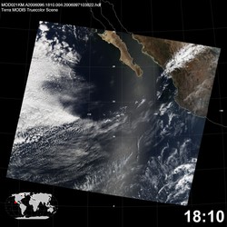 Level 1B Image at: 1810 UTC