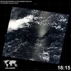 Level 1B Image at: 1815 UTC