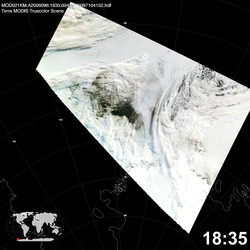 Level 1B Image at: 1835 UTC