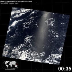 Level 1B Image at: 0035 UTC