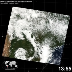 Level 1B Image at: 1355 UTC