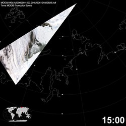 Level 1B Image at: 1500 UTC