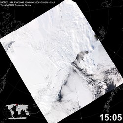 Level 1B Image at: 1505 UTC