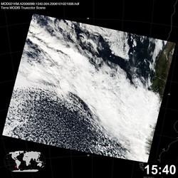 Level 1B Image at: 1540 UTC