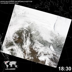 Level 1B Image at: 1830 UTC