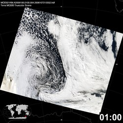 Level 1B Image at: 0100 UTC