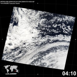 Level 1B Image at: 0410 UTC