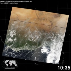 Level 1B Image at: 1035 UTC