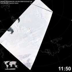 Level 1B Image at: 1150 UTC