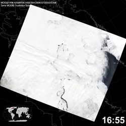 Level 1B Image at: 1655 UTC