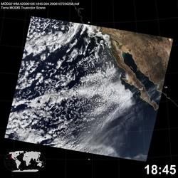 Level 1B Image at: 1845 UTC