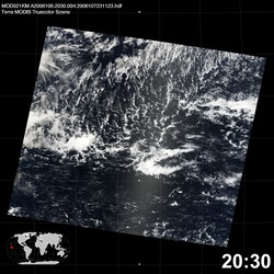 Level 1B Image at: 2030 UTC