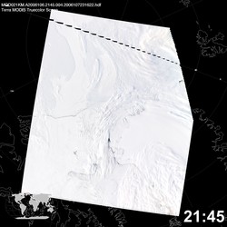 Level 1B Image at: 2145 UTC