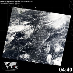 Level 1B Image at: 0440 UTC