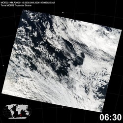 Level 1B Image at: 0630 UTC