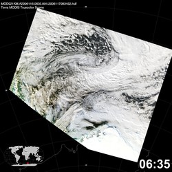 Level 1B Image at: 0635 UTC