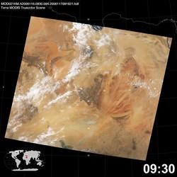 Level 1B Image at: 0930 UTC