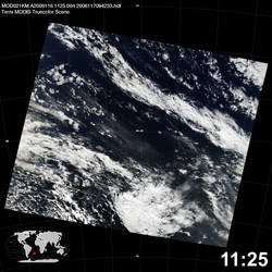 Level 1B Image at: 1125 UTC