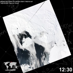 Level 1B Image at: 1230 UTC