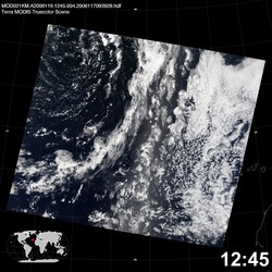 Level 1B Image at: 1245 UTC