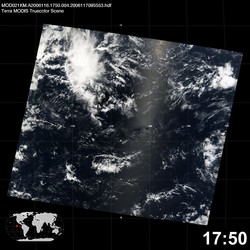 Level 1B Image at: 1750 UTC