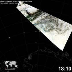 Level 1B Image at: 1810 UTC