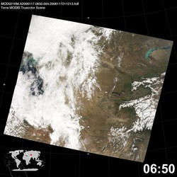 Level 1B Image at: 0650 UTC