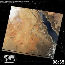 Level 1B Image at: 0835 UTC