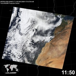 Level 1B Image at: 1150 UTC